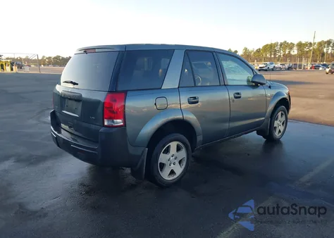 2005 Saturn Vue V6 из США, поврежденный, VIN 5GZCZ53465S846500